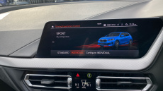 BMW 1 Series 120d M Sport 5dr Step Auto [Live Cockpit Pro] Diesel Hatchback